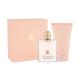 Trussardi Delicate Rose Geschenkset  Edt 50 ml + Körperlotion 100 ml