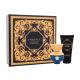 Versace Pour Femme Dylan Blue Geschenkset  Edp 30 ml + Körperlotion 50 ml
