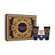 Versace Pour Femme Dylan Blue Geschenkset  Edp 50 ml + Körperlotion 50 ml + Duschgel 50 ml