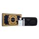 Versace Pour Homme Geschenkset  Edt 100 ml + Edt 10 ml + Kosmetiktasche