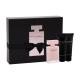 Narciso Rodriguez For Her Geschenkset  Edp 50 ml + Körperlotion 75 ml + Duschgel 75 ml