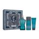 Jean Paul Gaultier Le Male Geschenkset  Edt 125 ml + Duschgel 75 ml + Deodorant 150 ml