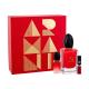 Giorgio Armani Sì Passione Geschenkset  Edp 50 ml + Edp 7 ml + Lipgloss Lip Maestro 400 1,5 ml