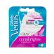 Gillette Venus ComfortGlide Sugarberry Ersatzklinge für Frauen 3 St.
