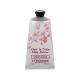 L'Occitane Cherry Blossom Handcreme mit Kirschduft für Frauen 75 ml