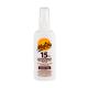 Malibu Lotion Spray SPF15 Wasserfester Sonnenschutzspray 100 ml