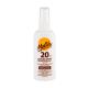 Malibu Lotion Spray SPF20 Wasserfester Sonnenschutzspray 100 ml