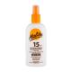 Malibu Lotion Spray SPF15 Wasserfester Sonnenschutzspray 200 ml
