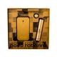 Paco Rabanne 1 Million Geschenkset  Edt 50 ml + Edt 10 ml + Schlüsseletui