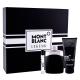 Montblanc Legend Geschenkset  Edt 100 ml + After Shave Balsam 100 ml + Edt 7,5 ml