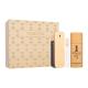 Paco Rabanne 1 Million Geschenkset  Edt 100 ml + Deodorant 150 ml + Edt 10 ml