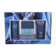 GUESS Seductive Homme Blue Geschenkset  Edt 100 ml + Duschgel 200 ml + Deodorant 226 ml