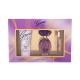GUESS Girl Belle Geschenkset  Edt 100 ml + Körpermilch 200 ml + Edt 15 ml