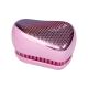 Tangle Teezer Compact Styler Kompakthaarbürste für einfaches Kämmen für Frauen 1 St.