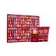 Versace Eros Flame Geschenkset  Edp 50 ml + After Shave Balsam 50 ml + Duschgel 50 ml