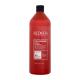 Redken Frizz Dismiss Shampoo gegen krauses Haar für Frauen 1000 ml
