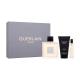 Guerlain L´Homme Ideal Geschenkset  Edt 100 ml + Duschgel 75 ml + Edt 10 ml