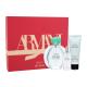 Giorgio Armani Acqua di Gioia Geschenkset  Edp 100 ml + Körpermilch 75 ml + Edp 15 ml