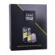 Dove Men + Care Sport Geschenkset  Duschgel 250 ml + Antitranspirant 150 ml + Handtuch 1 St.