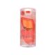 Real Techniques Miracle Complexion Sponge Set - Schwamm und Etui für Frauen Make-up-Schwamm 1 St. + Reiseetui 1 St.