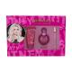 Britney Spears Fantasy Geschenkset  Edp 30 ml + Edp 10 ml + Körpercreme 50 ml