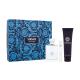 Versace Pour Homme Geschenkset  Edt 100 ml + Edt 10 ml + Duschgel 150 ml