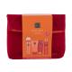Rituals The Ritual Of Happy Buddha Geschenkset  Duschschaum 50 ml + Körpercreme 70 ml + Duschpeeling 70 ml + Duschöl + Kosmetiktasche