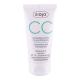 Ziaja CC Cream SPF10 Beruhigende CC Creme mit Vitamin C für empfindliche Haut für Frauen 50 ml