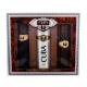 Cuba Gold Geschenkset  Edt 100ml + 100ml After Shave + 200ml Deodorant