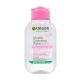 Garnier Skin Naturals Micellar Water All-In-1 Sensitive Sanftes Mizellenwasser für empfindliche Haut für Frauen 100 ml