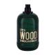 Dsquared2 Green Wood Eau de Toilette für Herren 100 ml Tester