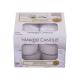 Yankee Candle Fluffy Towels Duft-Teelichter 12 x 9,8 g 117,6 g