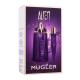 Mugler Alien Geschenkset  Edp 90 ml + Edp 10 ml Nachfüllbar