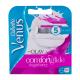 Gillette Venus ComfortGlide Sugarberry Ersatzklinge für Frauen 6 St.