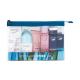 Biotherm Blue Therapy Geschenkset  Tagescreme Blue Therapy SPF 25 10 ml + Gesichtsserum Blue Therapy10 ml + Augenserum Blue Therapy 5 ml + Gesichtstonic Biosource 100 ml + Reinigungsschaum Biosource 50 ml + Deodorant Deo Pure 75 ml + Körpermilch Lait