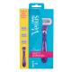 Gillette Venus Swirl Extra Smooth Rasierer mit einer Klinge + Ersatzklingen 2 St. für Frauen 1 St.