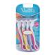 Gillette Venus 3 Simply Einwegrasierer für Frauen 4 St.
