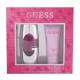 GUESS Guess For Women Geschenkset  Edp 75 ml + Körpermilch 100 ml