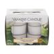 Yankee Candle Camellia Blossom Duftkerzen 12 x 9,8 g 117,6 g