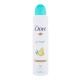 Dove Go Fresh Pear & Aloe Vera 48h Antiperspirant für Frauen 250 ml