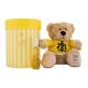 Giorgio Beverly Hills Giorgio Geschenkset  Edt 90 ml + Plüsch Bear