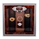 Cuba Gold Geschenkset  Edt 100ml + 100ml After Shave Lotion + Schlüsselanhänger