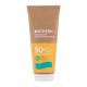 Biotherm Waterlover Hydrating Sun Milk SPF50+ Feuchtigkeitsspendende Sonnenmilch für Körper und Gesicht 200 ml