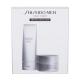Shiseido MEN Total Revitalizer Geschenkset  Gesichtscreme Men Total Revitalizer Cream 50 ml + reinigender Gesichtsschaum Men Cleansing Foam 125 ml