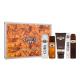 Cuba Gold Geschenkset  Edt 100ml + 100ml After Shave + 200ml Duschgel + 200ml Deodorant + 35ml Edt