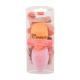 Real Techniques Miracle Complexion Sponge Make-up-Schwamm-Set für Frauen Set Make-up Schwämmchen Miracle Complexion Sponge 1 St. + Puder Schwämmchen Miracle Powder Sponge 1 St.
