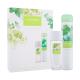 Chanson d´Eau Geschenkset  Deodorant mi Glas 75 ml + Deodorant Spray 200ml
