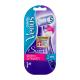 Gillette Venus Swirl Extra Smooth Rasierer mit Ersatzklinge für Frauen 1 St.