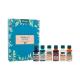 Kneipp Bath Oil Set Badeöl Geschenkset Badeöl Deep Relaxation 20 ml + Badeöl Soft Skin 20 ml + Badeöl Pure Bliss 20 ml + Badeöl Goodbye Stress 20 ml + Badeöl Pure Relaxation 20 ml + Badeöl Beauty Secret 20 ml