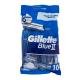 Gillette Blue II Einwegrasierer für Herren Einwegrasierer 10 St.